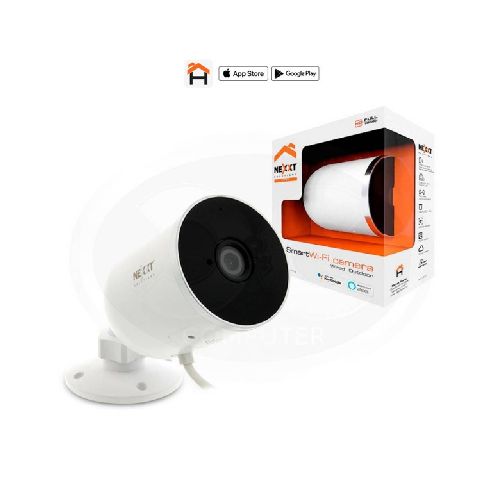 Cámara IP de Vigilancia Wifi Nexxt Exterior Full HD NHC-O610 MM106NXT51