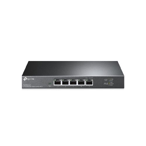 Switch TP-LINK TL-SG105-M2 5 Puertos 2.5Gbps Carcasa Metálica TL-SG105-M2