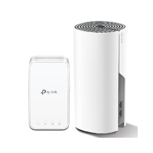 Access Point TP-LINK Deco E3 AC1200 Mesh Dual Band (Pack 2 unidades) DECOE3-2