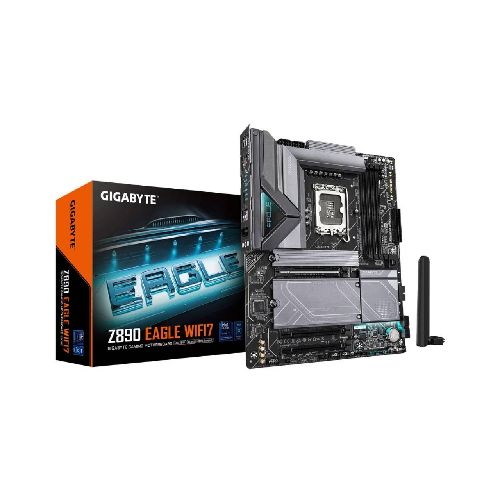 Motherboard Gigabyte Z890 Eagle Wifi 7 DDR5 - Socket 1851 Z890 EAGLE WIFI7