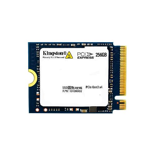 Disco Sólido SSD 256 GB OEM M.2 NVMe 2230 (Adap 2280) SSD256GB-OEM