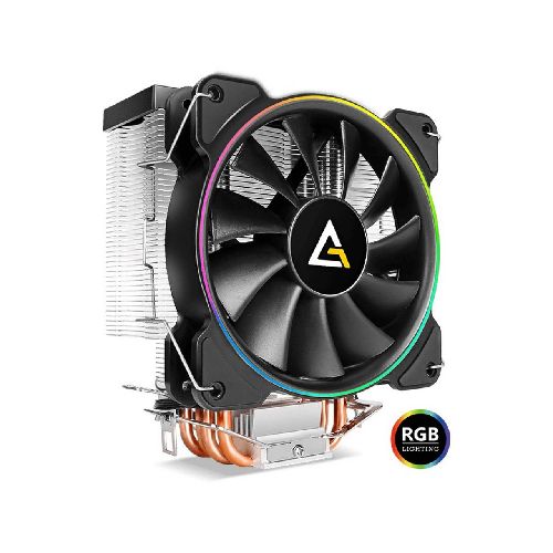 Fan Cooler para Procesador Antec A400 RGB A400 RGB