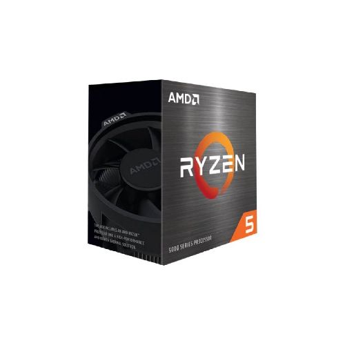 Procesador AMD Ryzen 5 5600 X6 - Socket AM4 100-100000927BOX