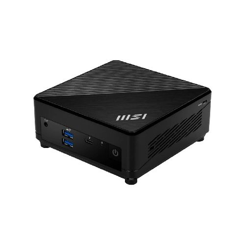 Mini PC MSI Cubi 5 12M Core i3-1215W DDR4 Wifi BT CUBI 5 12M-086BUS