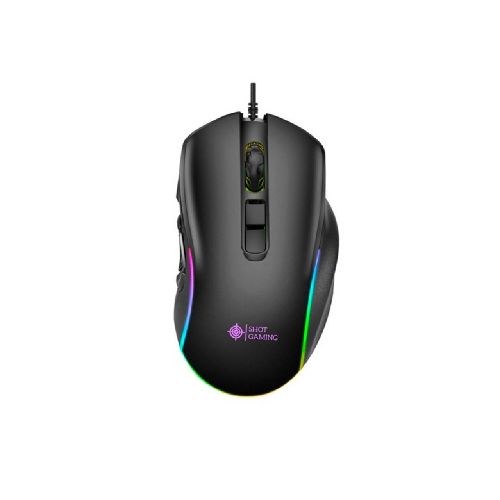 Mouse Gamer Shot Gaming Pro Series USB SHOT-M850 SHOT-M850