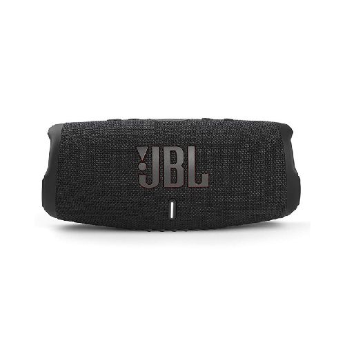 Parlante Portable JBL Charge 5 Bluetooth 40W Color Negro JBLCHARGE5-BK