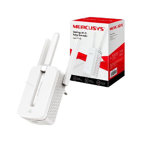 Extensor Wifi Mercusys MW300RE 300 Mbps MW300RE