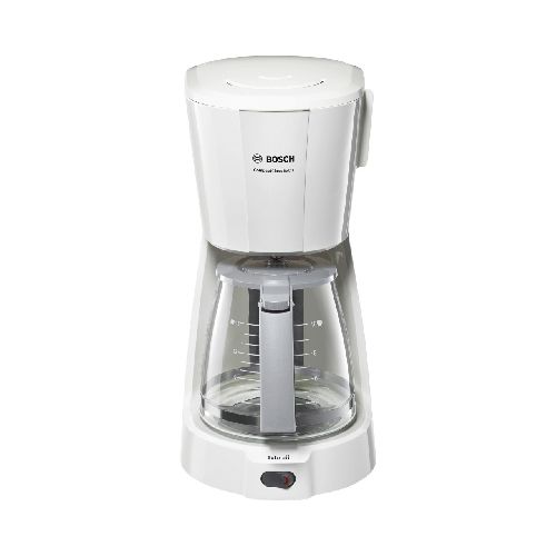 Cafetera de goteo Bosch TKA3A031 CompactClass Blanca 1100W TKA3A031