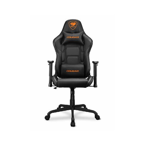 Silla Gamer Escritorio Cougar Armor Elite Black SCELITEBLACK