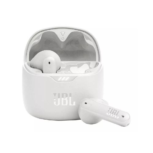 Auriculares JBL Tune Flex Bluetooth Cancelación de Sonido Blancos - Manos Libres JBLTFLEXWHT