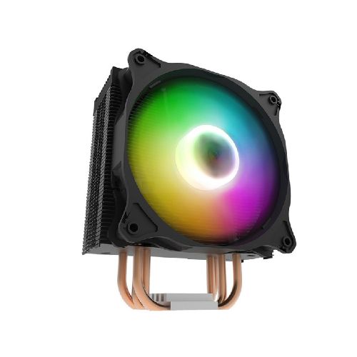 Fan Cooler para Procesador Darkflash DARKAIR PRO RGB DFDKPRO