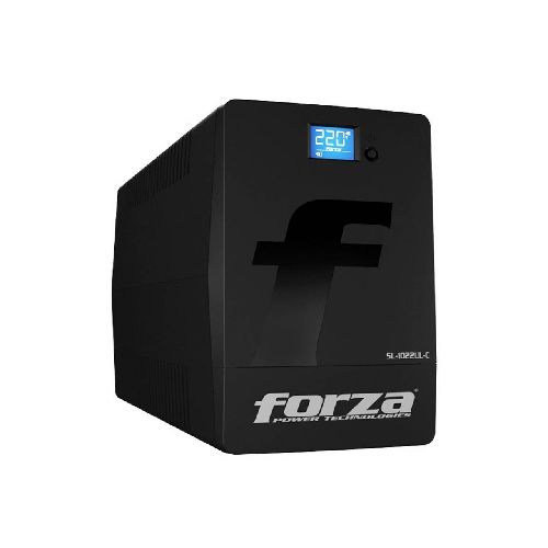 UPS Forza SL-1022UL-C 1000VA 600W 4+1 Salidas SL-1022UL-C