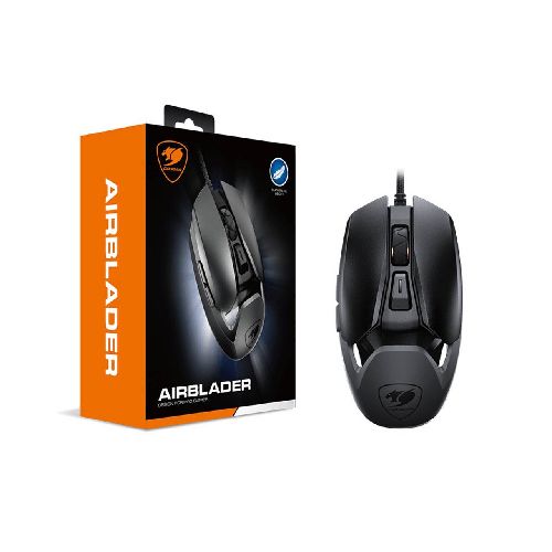 Mouse Gamer Cougar Airblader 16000 DPI USB MCAIR