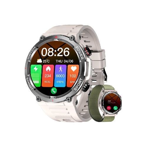 Reloj Inteligente Smartwatch Blackview W50 de 1.39