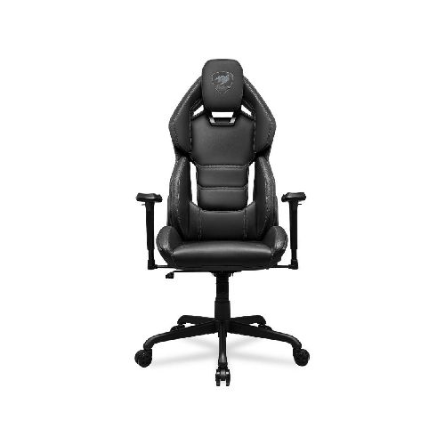 Silla Gamer Escritorio Cougar Hotrod Black SCHOTRODBLAC