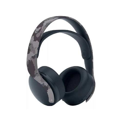 Auriculares Inalámbricos Sony PULSE 3D PS4/PS5/PC Camuflados 1000030628