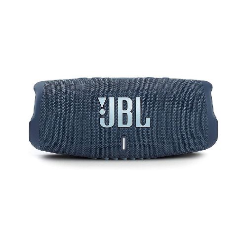 Parlante Portable JBL Charge 5 Bluetooth 40W Color Azul JBLCHARGE5-BL