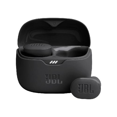 Auriculares JBL Tune Buds Bluetooth Cancelación de Ruido Negros - Manos Libres JBLTBUDSBLKAM