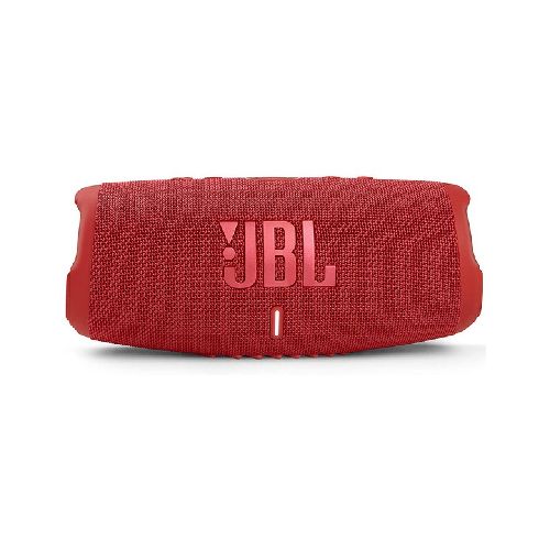 Parlante Portable JBL Charge 5 Bluetooth 40W Color Rojo JBLCHARGE5-RD