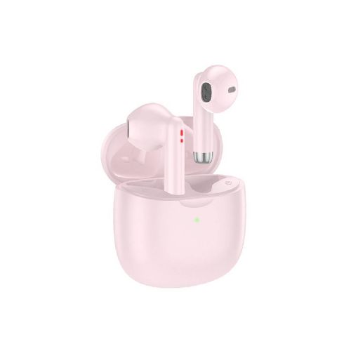 Auriculares Bluetooth FONENG BL109 TWS Manos Libres Rosados I01222