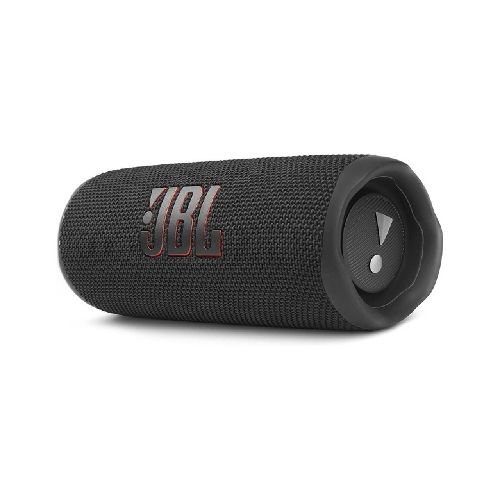 Parlante Portable JBL Flip 6 Bluetooth 30W Color Negro JBLFLIP6-N