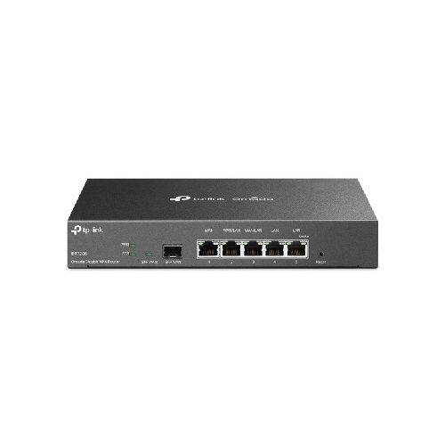 Router Cableado TP-LINK TL-ER7206 VPN Gigabit Multi WAN TL-ER7206