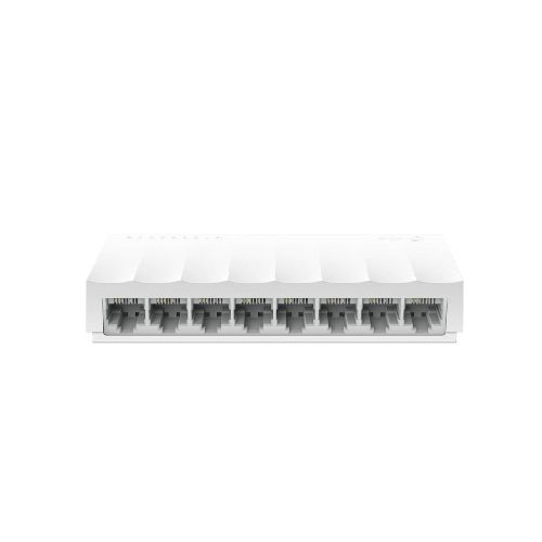 Switch TP-LINK LS1008 8 Puertos 10/100 Carcasa Plástica LS1008