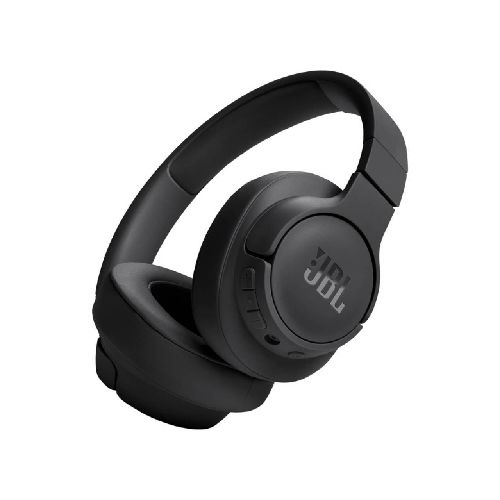 Auriculares JBL 720BT Bluetooth Plegables Negros 76Hs - Manos Libres JBLT720BT-N