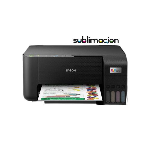 Impresora Epson Multifunción L3250 Sistema Continuo (Sin Tinta) L3250-ST