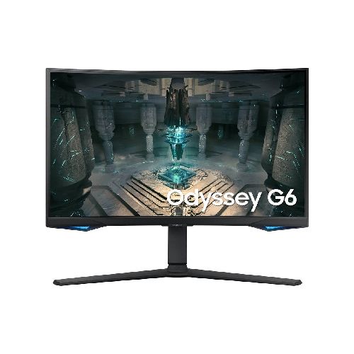 Monitor Samsung Curvo Odyssey G6 27