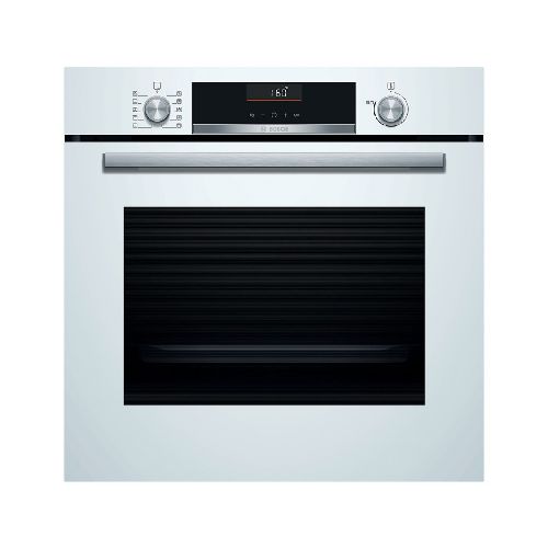 Horno de empotrar Bosch HBA5360W0 71 Ltrs 7 Funciones Blanco HBA5360W0