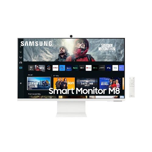 Monitor Samsung Smart M8 32