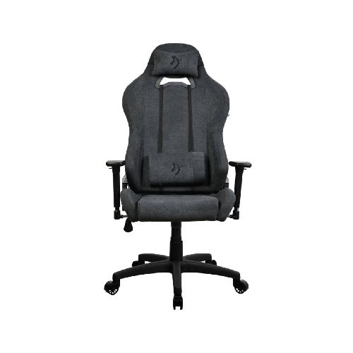 Silla Gamer Arozzi Profesional Toretta Softfabric Gris Oscuro TORRETTA-SFB-DG2