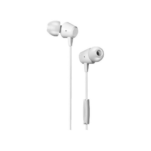 Auriculares para Oreja JBL C50HI Blanco - Manos libres JBLC50HIWHT