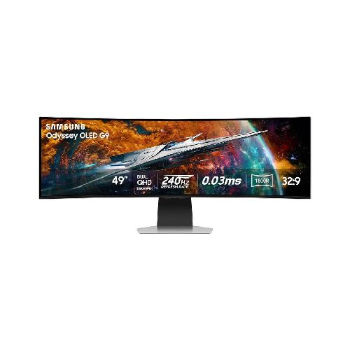 Monitor Samsung Odyssey OLED G9 49