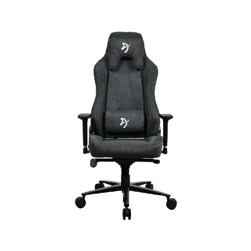 Silla Gamer Arozzi Profesional Vernazza Soft Fabric Dark Grey VERNAZZA-SFB-DG