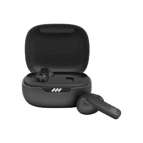 Auriculares JBL Live PRO 2 Bluetooth Negros NC 40Hs - Manos Libres JBLLIVEPRO2TWSBAM