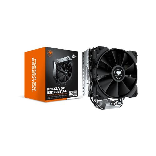 Fan Cooler para Procesador Cougar Forza 50 Essential MHP120 CCF50ESSE