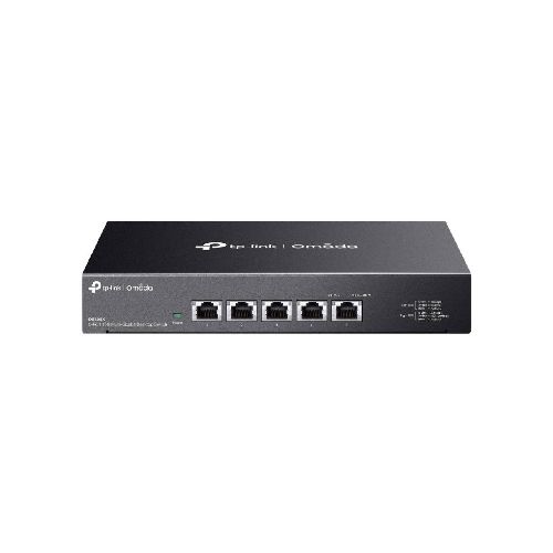 Switch TP-LINK DS105X 5 Puertos 10 Gbps Carcasa Metálica DS105X