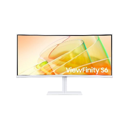 Monitor Samsung Curvo ViewFinity S6 34