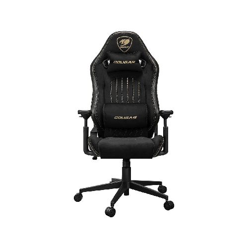 Silla Gamer Escritorio Cougar Explore Royal F Negra SCEXPROYALF