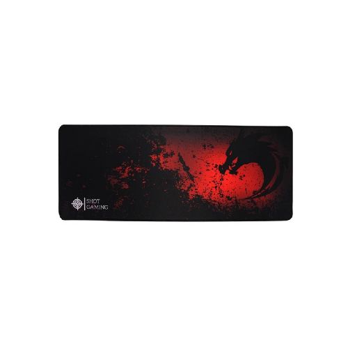 Mouse Pad Extendido Shot Gaming GM75283 750x280 mm SHOT-GM75283