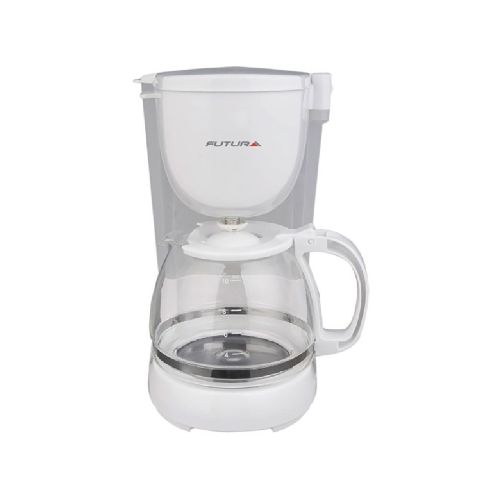 Cafetera de Goteo Futura FUT-CG10W 10 Tazas Blanca FUT-CG10W