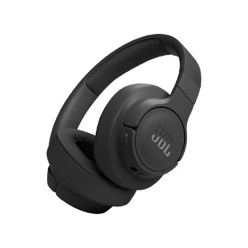 Auriculares JBL 770NC Bluetooth Plegables Negros 70Hs - Manos Libres JBLT770NCBLKAM