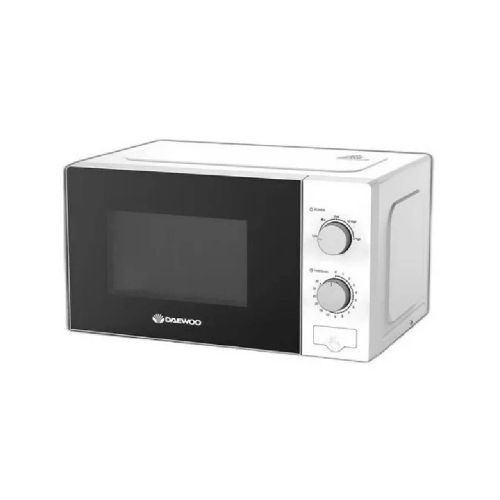 Microondas DAEWOO Manual 20 Lts 700W 6 Niveles DAMWOM20W