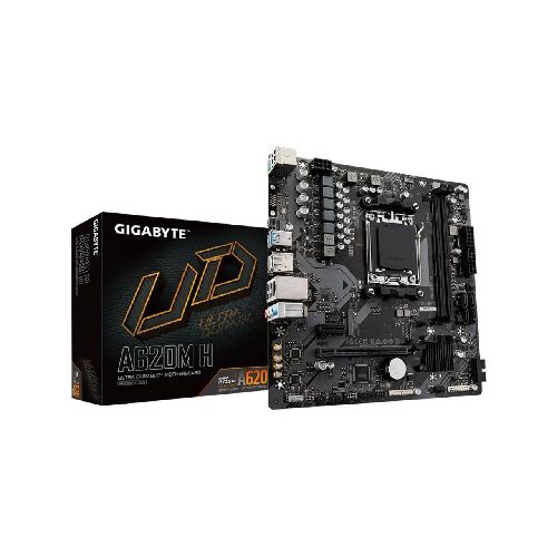 Motherboard Gigabyte A620M H DDR5 - Socket AM5 A620M H