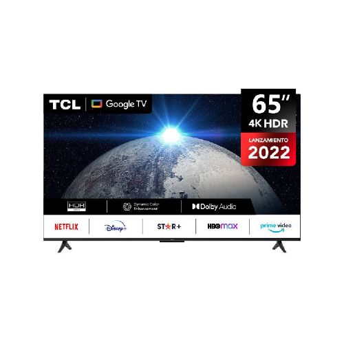 Televisor LED Smart TV TCL 65P735 65