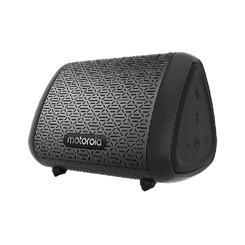 Parlante Portable Motorola Sub 240 Bluetooth 7W Color Negro M-SUB240