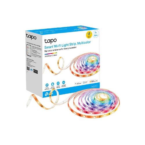 Tira LED Inteligente TP-LINK Tapo L930 Multicolor WiFi 5 Mts TapoL930-5