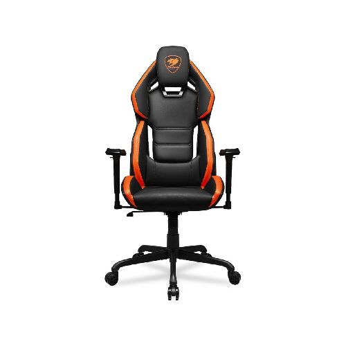 Silla Gamer Escritorio Cougar Hotrod Orange SCHOTRODOR